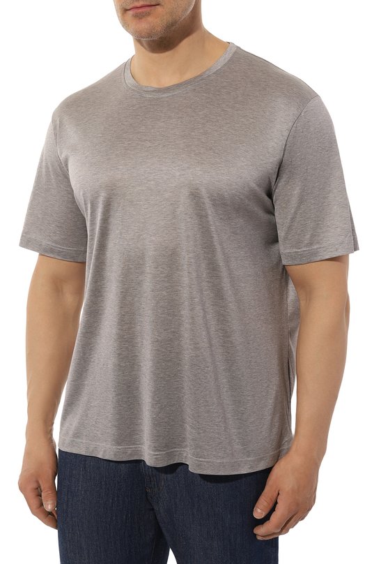 фото Хлопковая футболка must