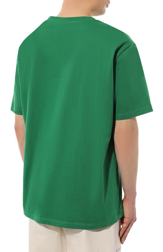 фото Хлопковая футболка bisibiglio