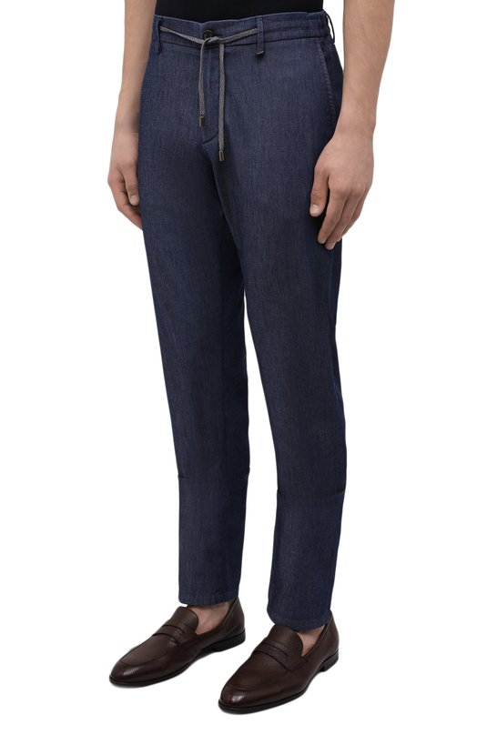 фото Джинсы canali