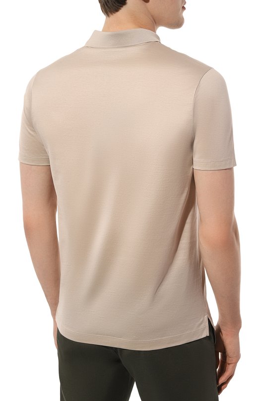 фото Хлопковое поло paul&shark