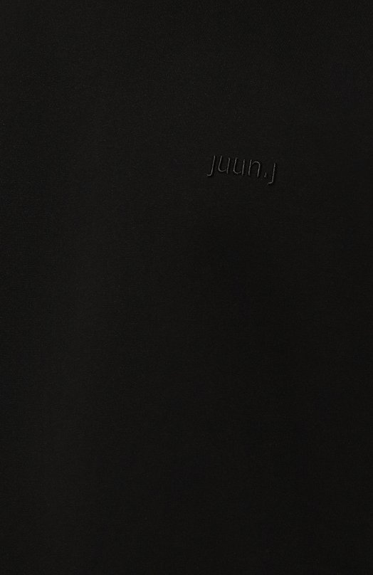 фото Хлопковая футболка juun.j