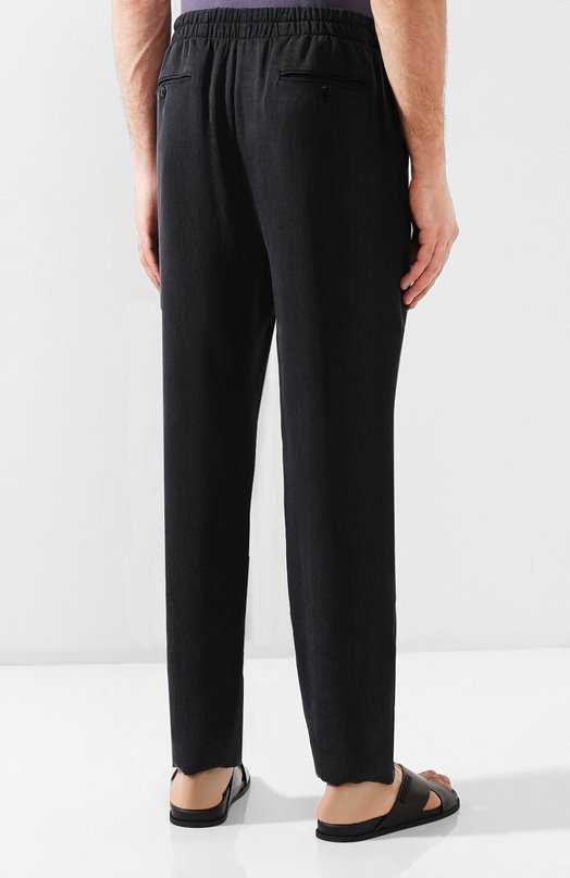 фото Брюки из вискозы giorgio armani