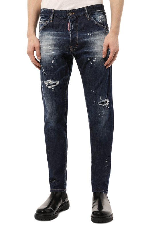 фото Джинсы dsquared2