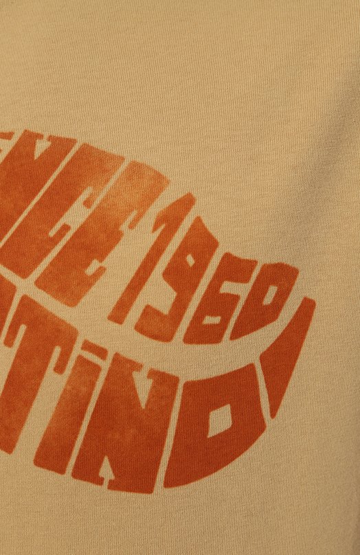 фото Хлопковая футболка valentino