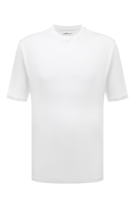 фото Хлопковая футболка kiton