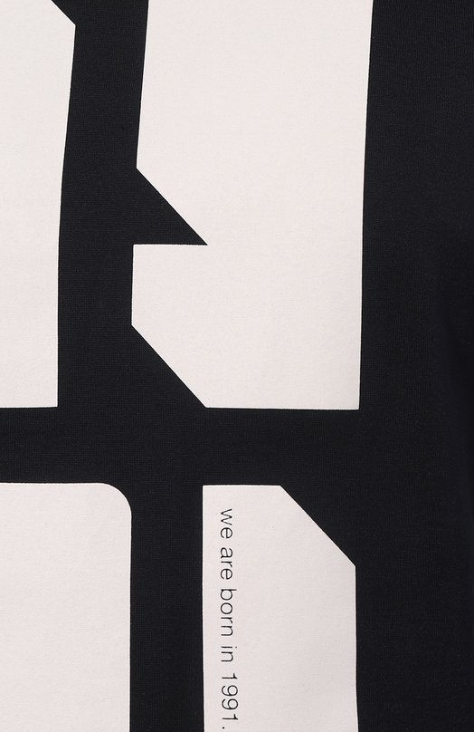 фото Хлопковая футболка knt