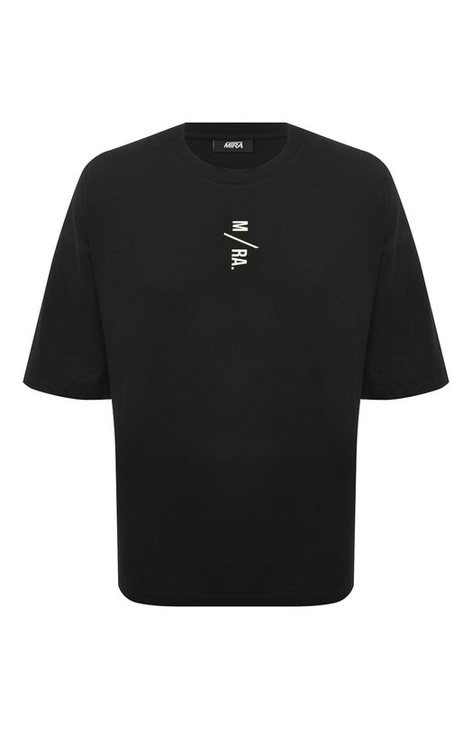 фото Хлопковая футболка mira