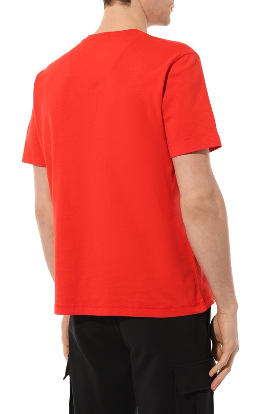 фото Хлопковая футболка aeronautica militare