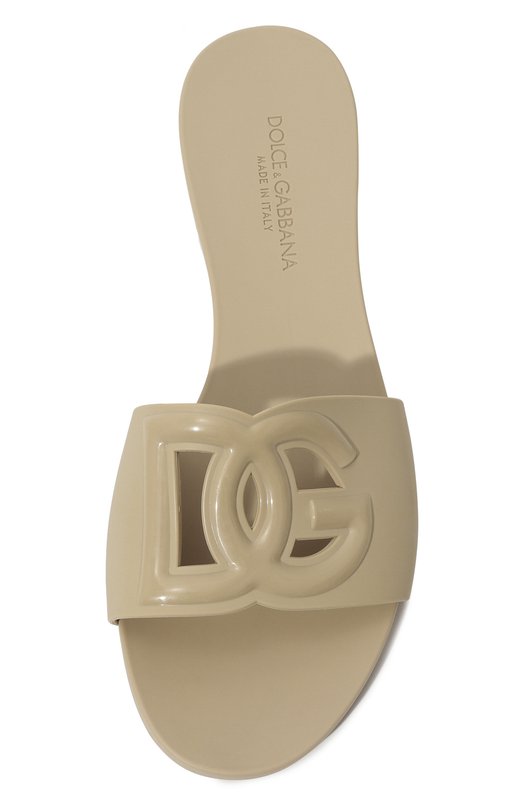 фото Шлепанцы bianca dolce & gabbana