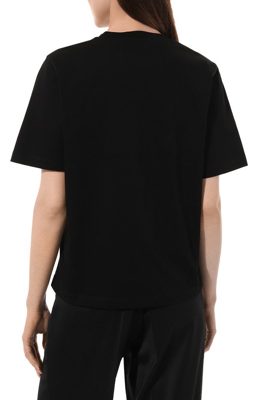 фото Хлопковая футболка dsquared2