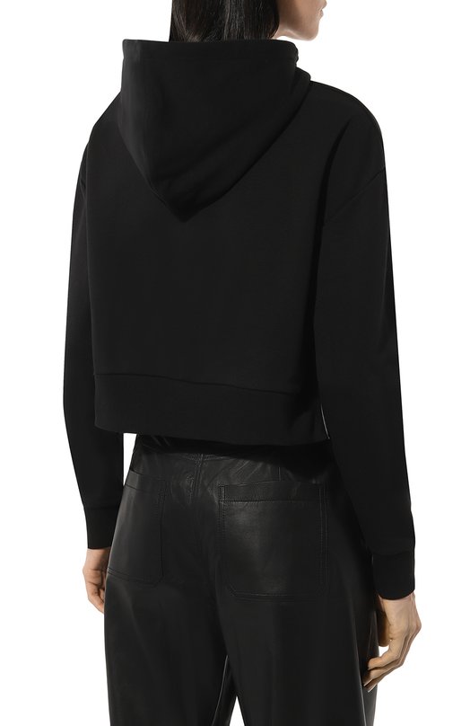 фото Хлопковое худи balmain