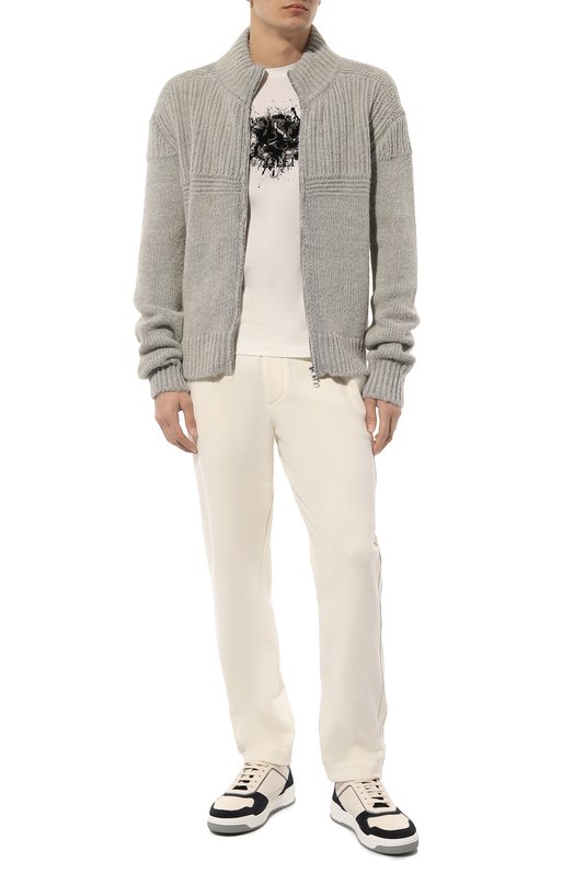 фото Хлопковая футболка zilli