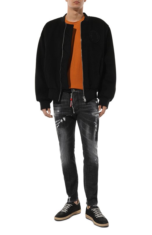 фото Джинсы dsquared2