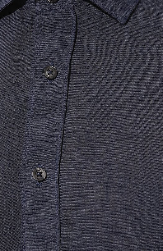 фото Льняная рубашка 120% lino
