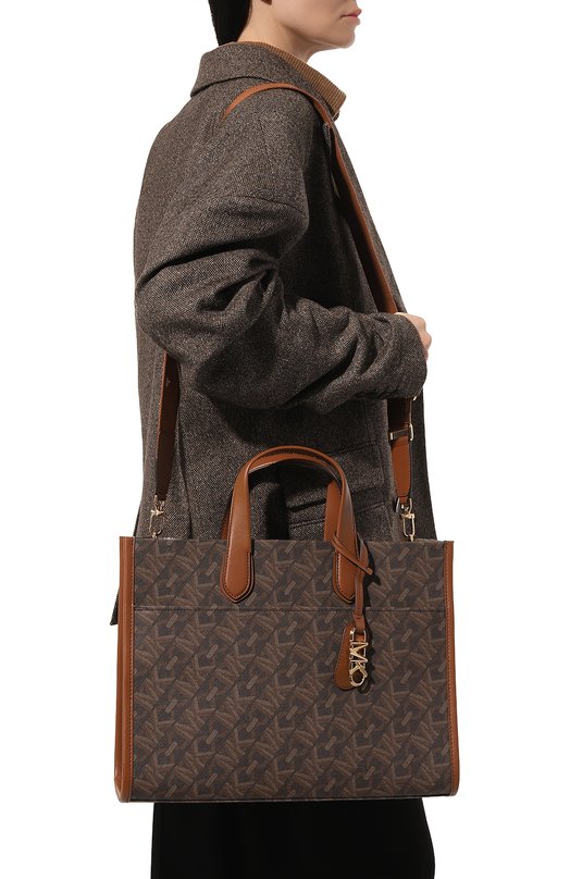 фото Сумка-тоут gigi large michael michael kors
