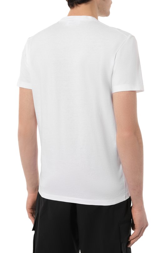 фото Хлопковая футболка dsquared2