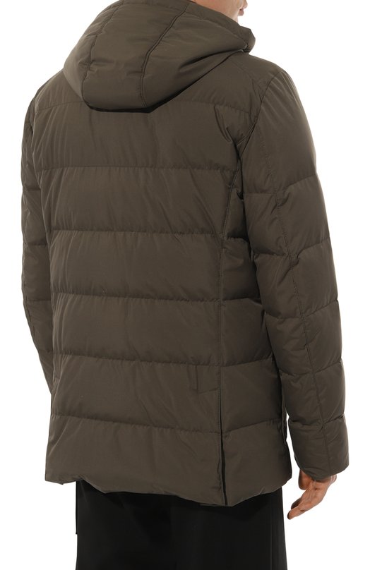 фото Пуховая куртка corneliani