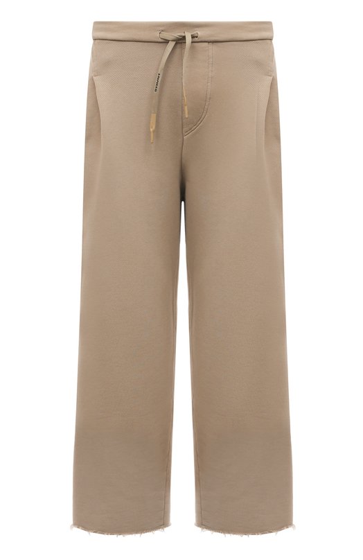 фото Хлопковые брюки a paper kid