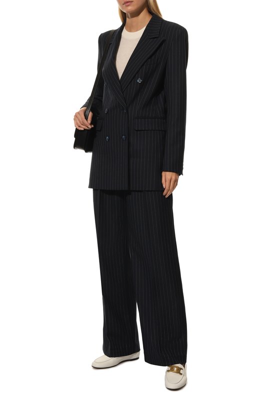 фото Брюки из вискозы seven lab