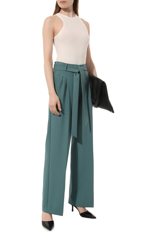 фото Брюки из вискозы seven lab