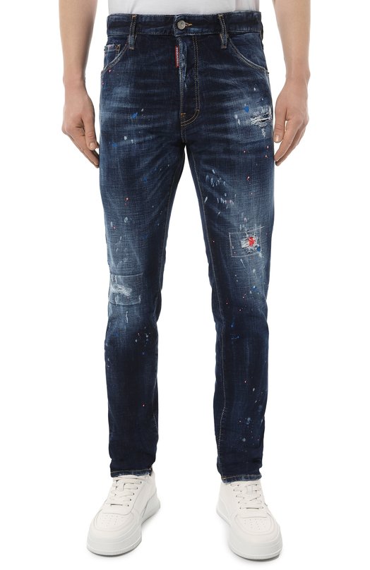 фото Джинсы dsquared2