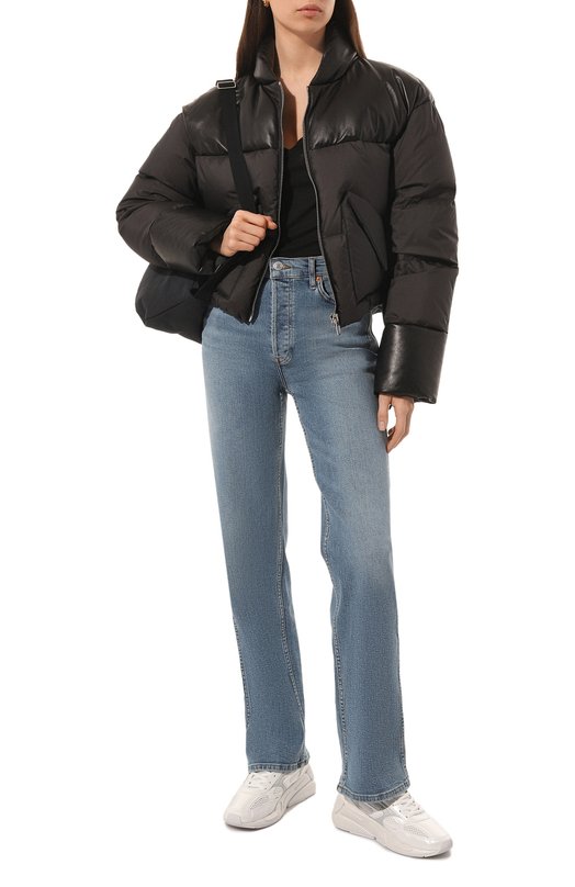 фото Хлопковая футболка james perse