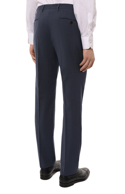фото Шерстяной костюм corneliani