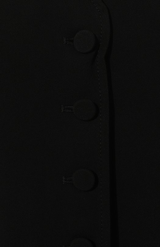 фото Жилет из вискозы gucci