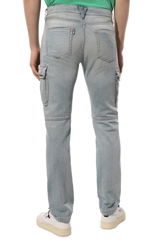 фото Джинсы 3x1