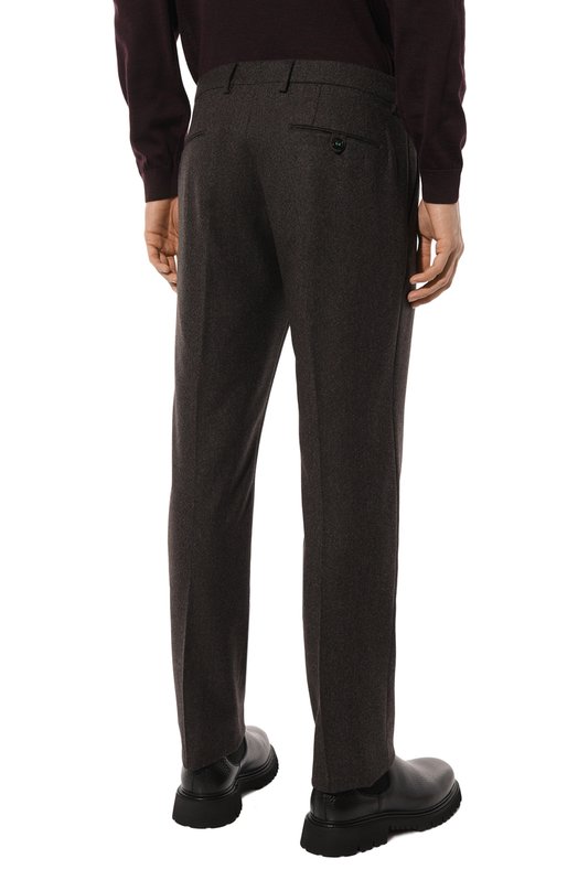 фото Шерстяные брюки berwich