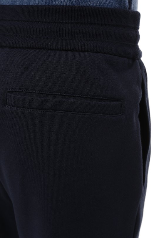 фото Хлопковые брюки kiton