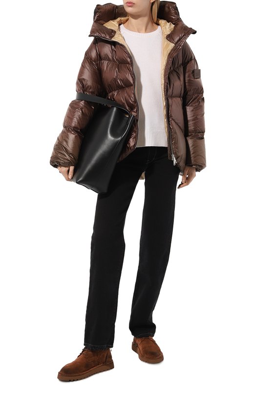 фото Замшевые ботинки marsell