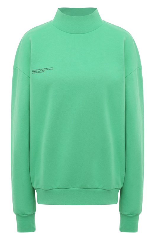 фото Хлопковый свитшот pangaia