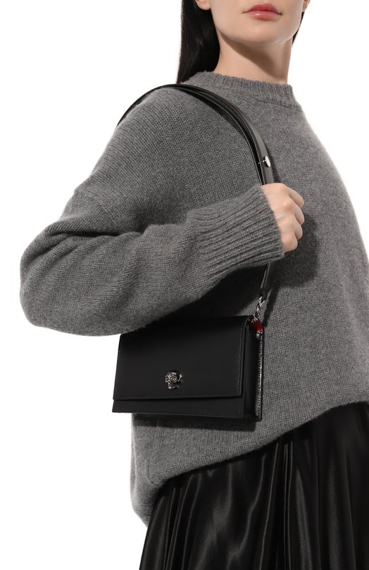 фото Сумка skull alexander mcqueen