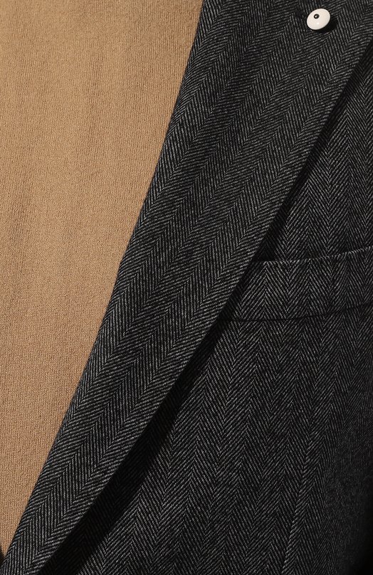 фото Пиджак из хлопка и шерсти l.b.m. 1911