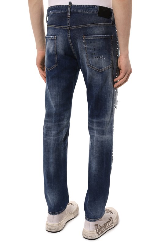 фото Джинсы dsquared2