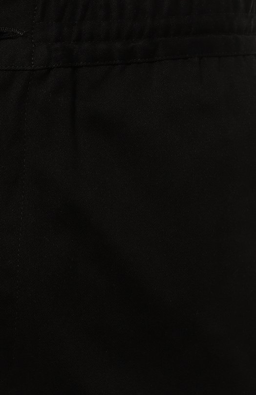 фото Хлопковые брюки-карго marni