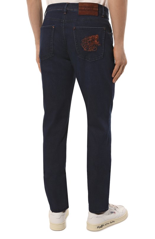 фото Джинсы zilli