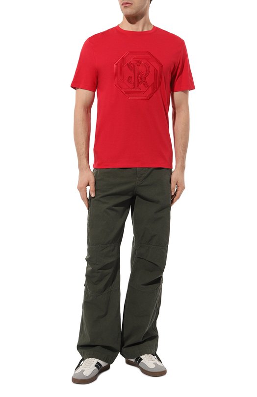 фото Футболка stefano ricci