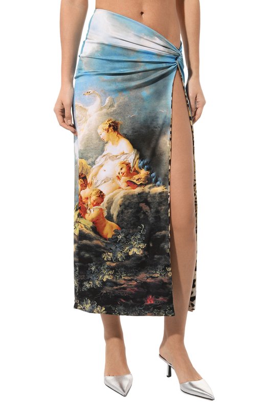 фото Юбка roberto cavalli