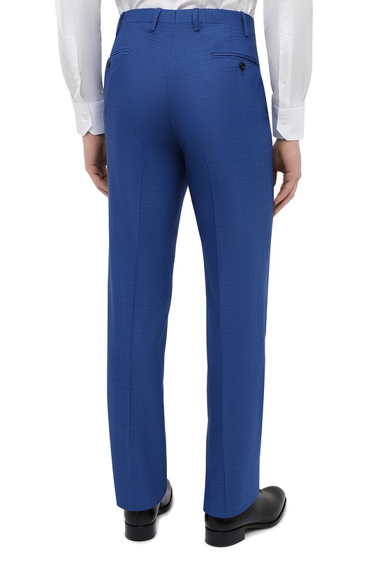 фото Шерстяной костюм kiton