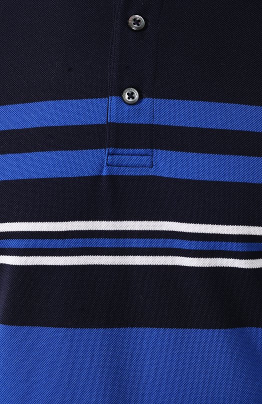 фото Хлопковое поло ralph lauren