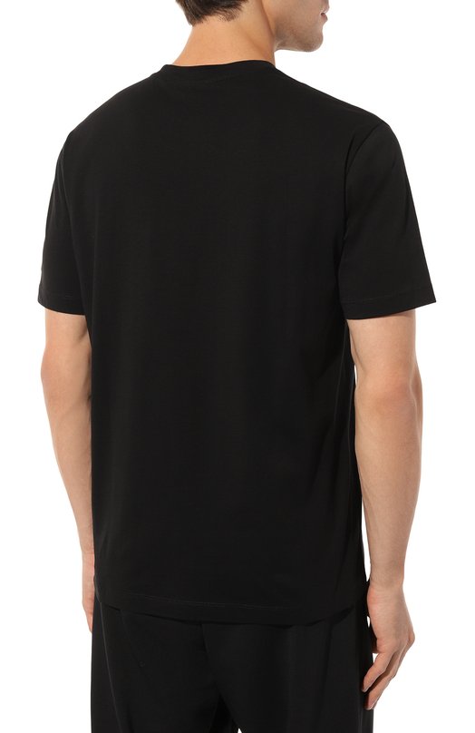 фото Хлопковая футболка paul&shark