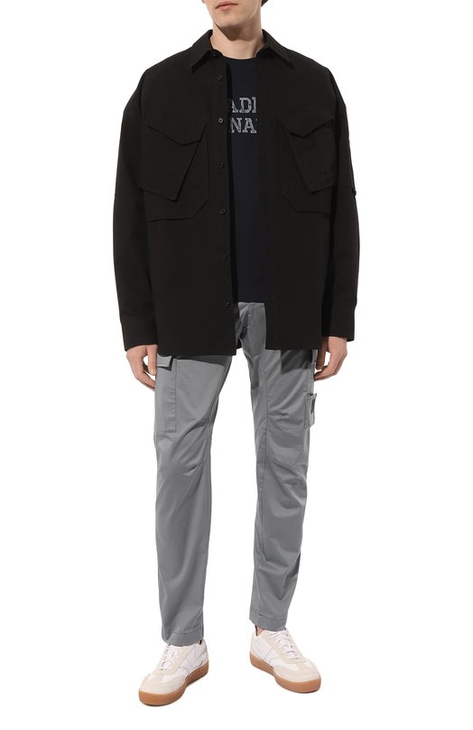 фото Хлопковая футболка aeronautica militare