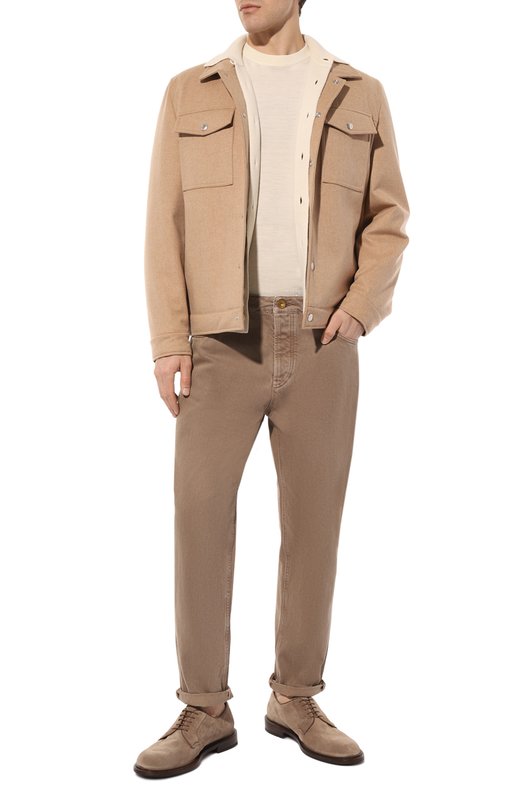 фото Джинсы brunello cucinelli