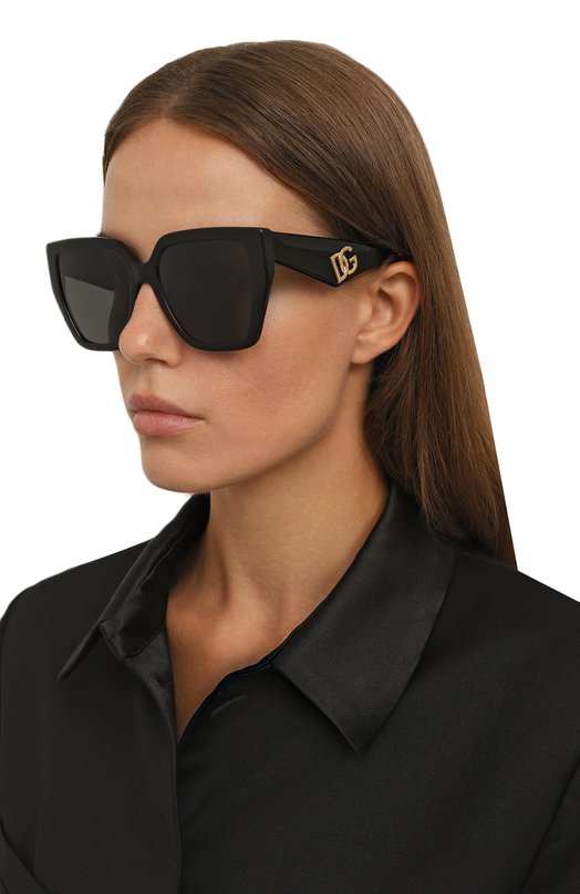 фото Солнцезащитные очки dolce & gabbana