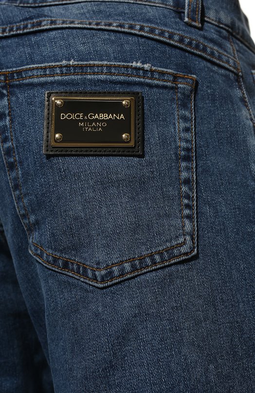 фото Джинсы dolce & gabbana