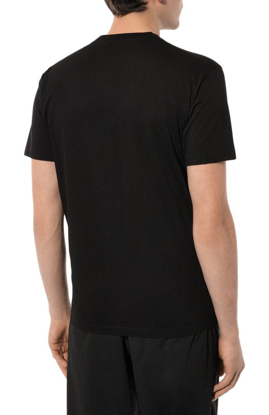 фото Хлопковая футболка dsquared2