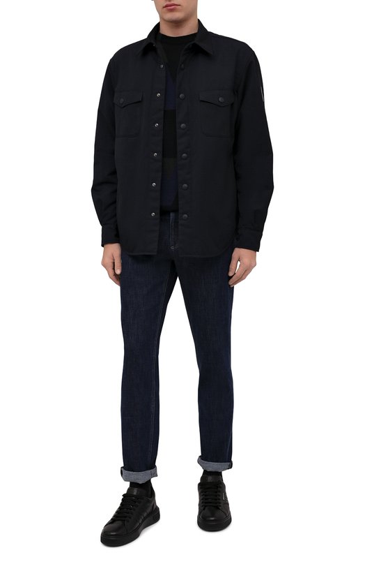 фото Джинсы brunello cucinelli