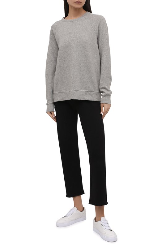 фото Хлопковые брюки james perse